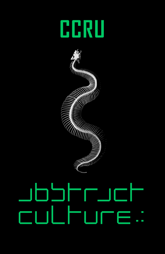 Abstract Culture (Swarms 1–3) + Selections from Digital Hyperstition (PDF/EPUB Version)