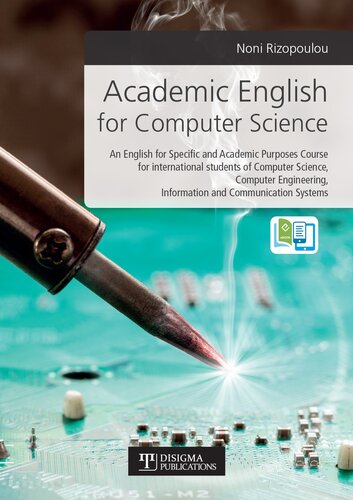 Academic English for Computer Science (PDF/EPUB Version)