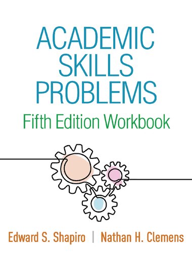 Academic Skills Problems Fifth Edition Workbook (PDF/EPUB Version)
