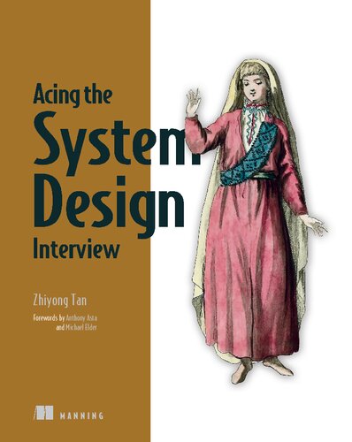 Acing the System Design Interview (PDF/EPUB Version)