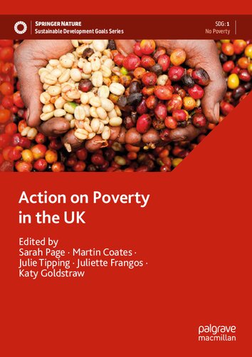 Action on Poverty in the UK (Sustainable Development Goals Series) (PDF/EPUB Version)

