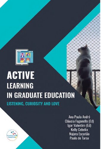 Active Learning in Graduate Education: listening, curiosity and love (PDF/EPUB Version)
