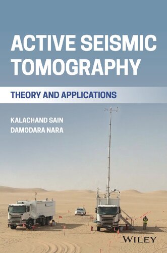Active Seismic Tomography: Theory and Applications (PDF/EPUB Version)
