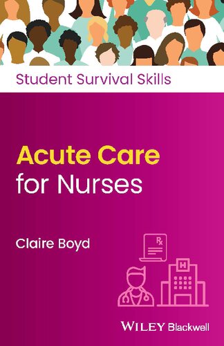 Acute Care for Nurses (PDF/EPUB Version)
