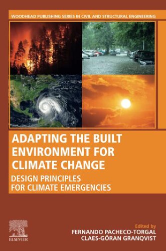 Adapting the Built Environment for Climate Change: Design Principles for Climate Emergencies (PDF/EPUB Version)
