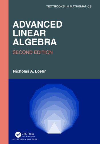 Advanced Linear Algebra (PDF/EPUB Version)