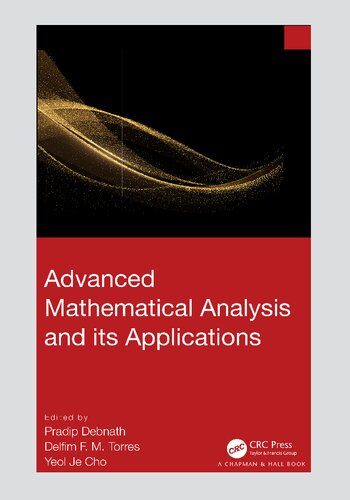 Advanced Mathematical Analysis and its Applications (PDF/EPUB Version)
