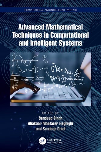 Advanced Mathematical Techniques in Computational and Intelligent Systems (PDF/EPUB Version)
