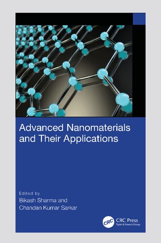 Advanced Nanomaterials and Their Applications (PDF/EPUB Version)
