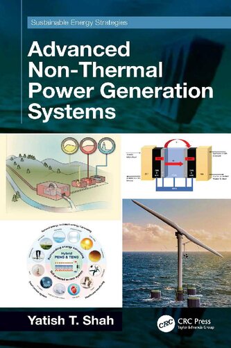 Advanced Non-Thermal Power Generation Systems (PDF/EPUB Version)