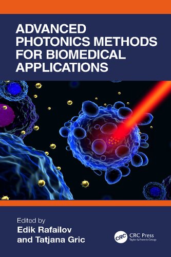 Advanced Photonics Methods for Biomedical Applications (PDF/EPUB Version)