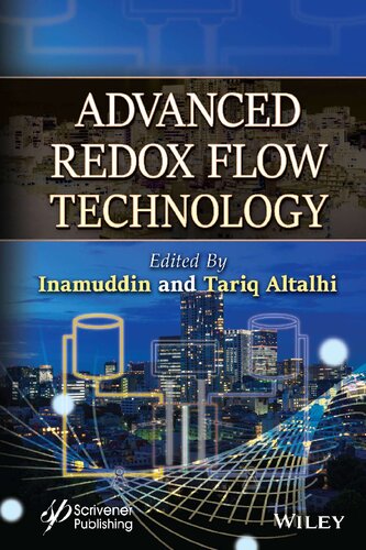 Advanced Redox Flow Technology (PDF/EPUB Version)