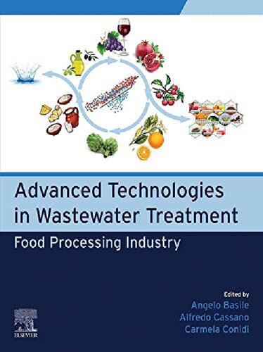 Advanced Technologies in Wastewater Treatment: Food Processing Industry (PDF/EPUB Version)
