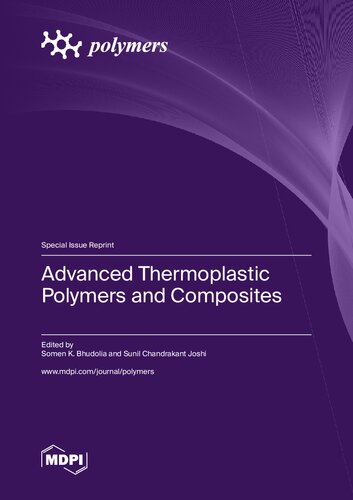 Advanced Thermoplastic Polymers and Composites (PDF/EPUB Version)
