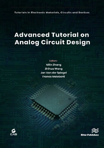 Advanced Tutorial on Analog Circuit Design (PDF/EPUB Version)
