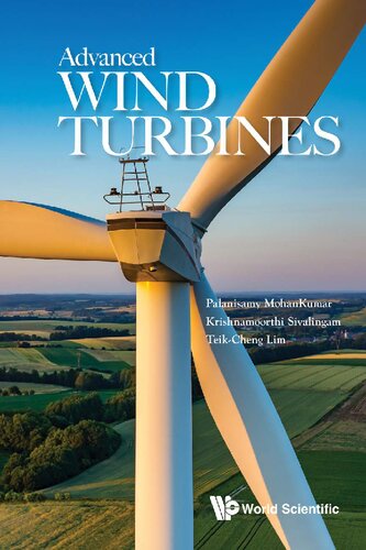 Advanced Wind Turbines (PDF/EPUB Version)

