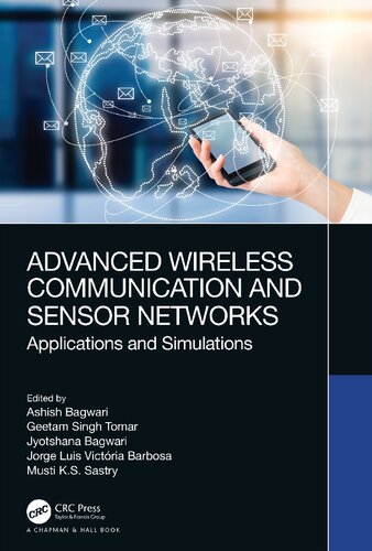 Advanced Wireless Communication and Sensor Networks (PDF/EPUB Version)
