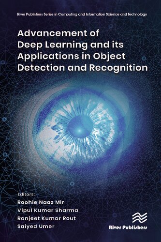 Advancement of Deep Learning and its Applications in Object Detection and Recognition (PDF/EPUB Version)
