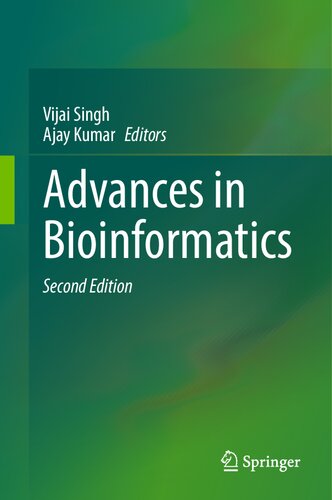 Advances in Bioinformatics (PDF/EPUB Version)
