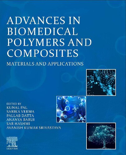 Advances in Biomedical Polymers and Composites: Materials and Applications (PDF/EPUB Version)
