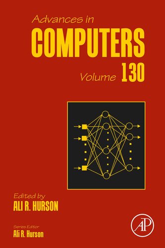 Advances in Computers (Volume 130) (PDF/EPUB Version)
