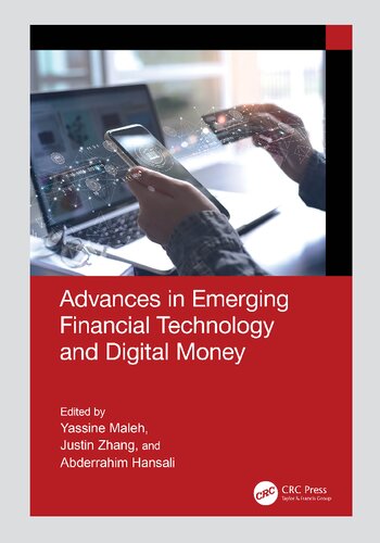 Advances in Emerging Financial Technology and Digital Money (PDF/EPUB Version)