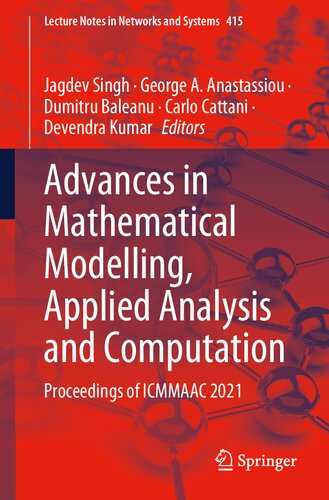 Advances in Mathematical Modelling, Applied Analysis and Computation. Proceedings of ICMMAAC 2021 (PDF/EPUB Version)
