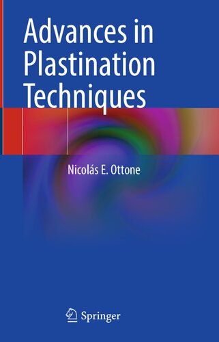 Advances in Plastination Techniques (PDF/EPUB Version)
