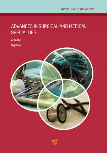 Advances in Surgical and Medical Specialties (PDF/EPUB Version)
