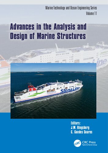 Advances in the Analysis and Design of Marine Structures (PDF/EPUB Version)
