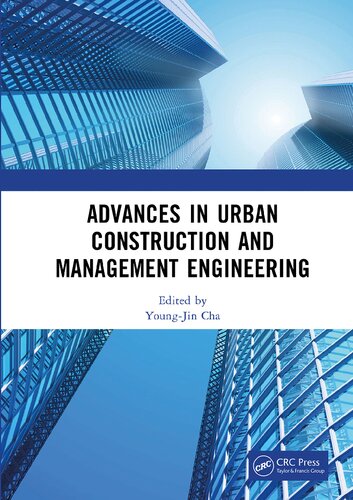 Advances in Urban Construction and Management Engineering (PDF/EPUB Version)
