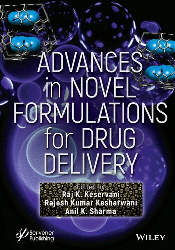 Advances of Novel Formulations in Drug Delivery (PDF/EPUB Version)

