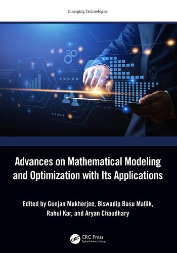 Advances on Mathematical Modeling and Optimization with Its Applications (PDF/EPUB Version)
