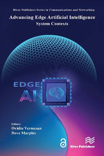 Advancing Edge Artificial Intelligence: System Contexts (PDF/EPUB Version)