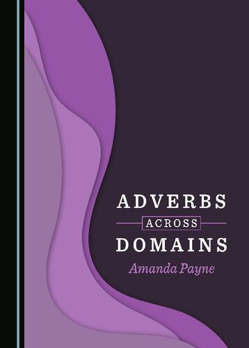 Adverbs Across Domains (PDF/EPUB Version)
