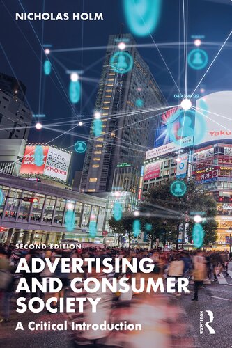 Advertising and Consumer Society: A Critical Introduction (PDF/EPUB Version)
