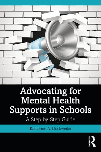 Advocating for Mental Health Supports in Schools: A Step-by-Step Guide (PDF/EPUB Version)
