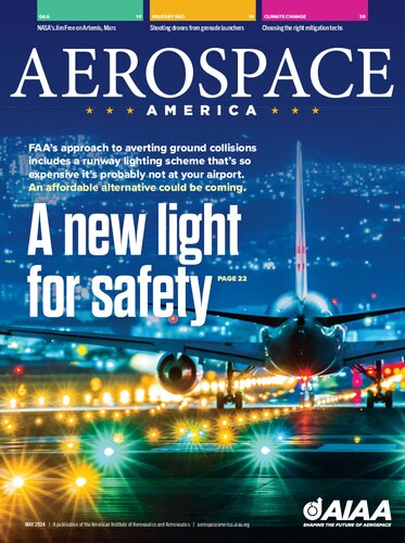 Aerospace America May 2024 (PDF/EPUB Version)