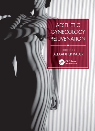 Aesthetic Gynecology Rejuvenation (PDF/EPUB Version)
