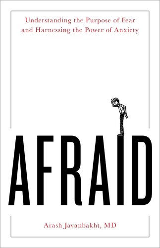 Afraid (PDF/EPUB Version)
