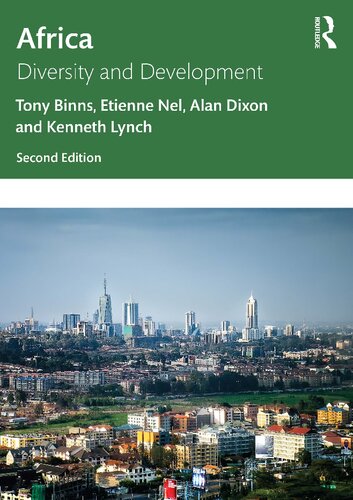 Africa: Diversity and Development (PDF/EPUB Version)
