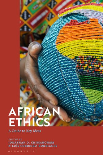 African Ethics: A Guide to Key Ideas (PDF/EPUB Version)
