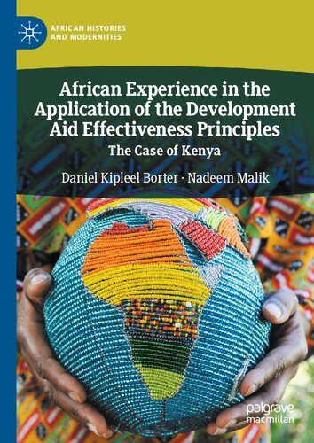 African Experience in the Application of the Development Aid Effectiveness Principles: The Case of Kenya (PDF/EPUB Version)
