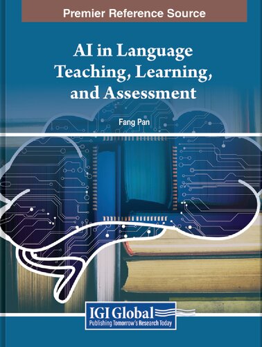 AI in Language Teaching, Learning, and Assessment (PDF/EPUB Version)