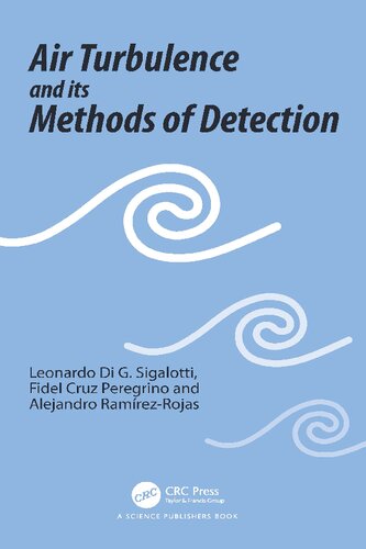 Air Turbulence and its Methods of Detection (PDF/EPUB Version)
