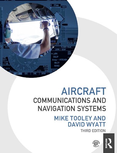 Aircraft Communications and Navigation Systems (PDF/EPUB Version)