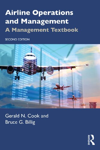 Airline Operations and Management: A Management Textbook (PDF/EPUB Version)
