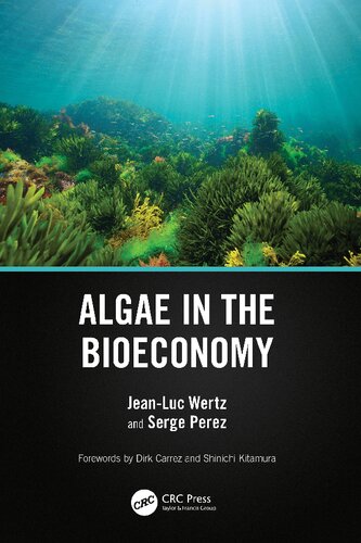 Algae in the Bioeconomy (PDF/EPUB Version)
