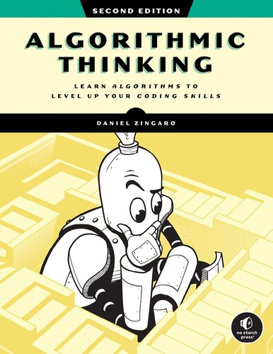 Algorithmic Thinking, 2nd Edition: Unlock Your Programming Potential (PDF/EPUB Version)