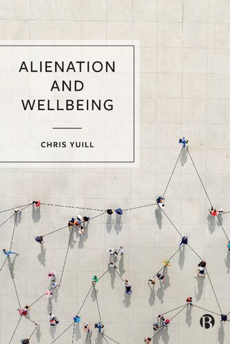 Alienation and Wellbeing (PDF/EPUB Version)
